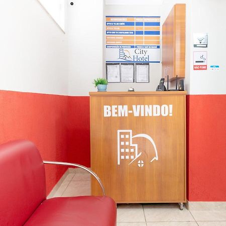 City Hotel Fundao Εξωτερικό φωτογραφία