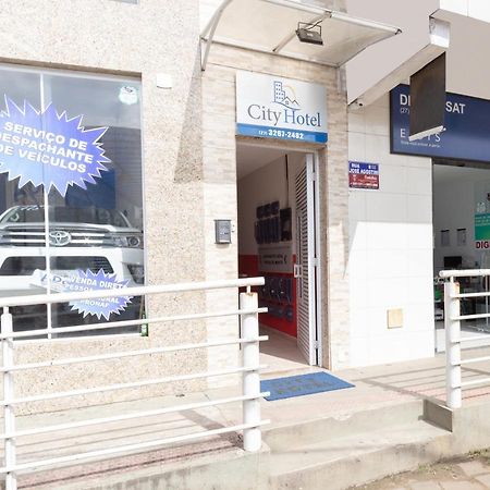 City Hotel Fundao Εξωτερικό φωτογραφία