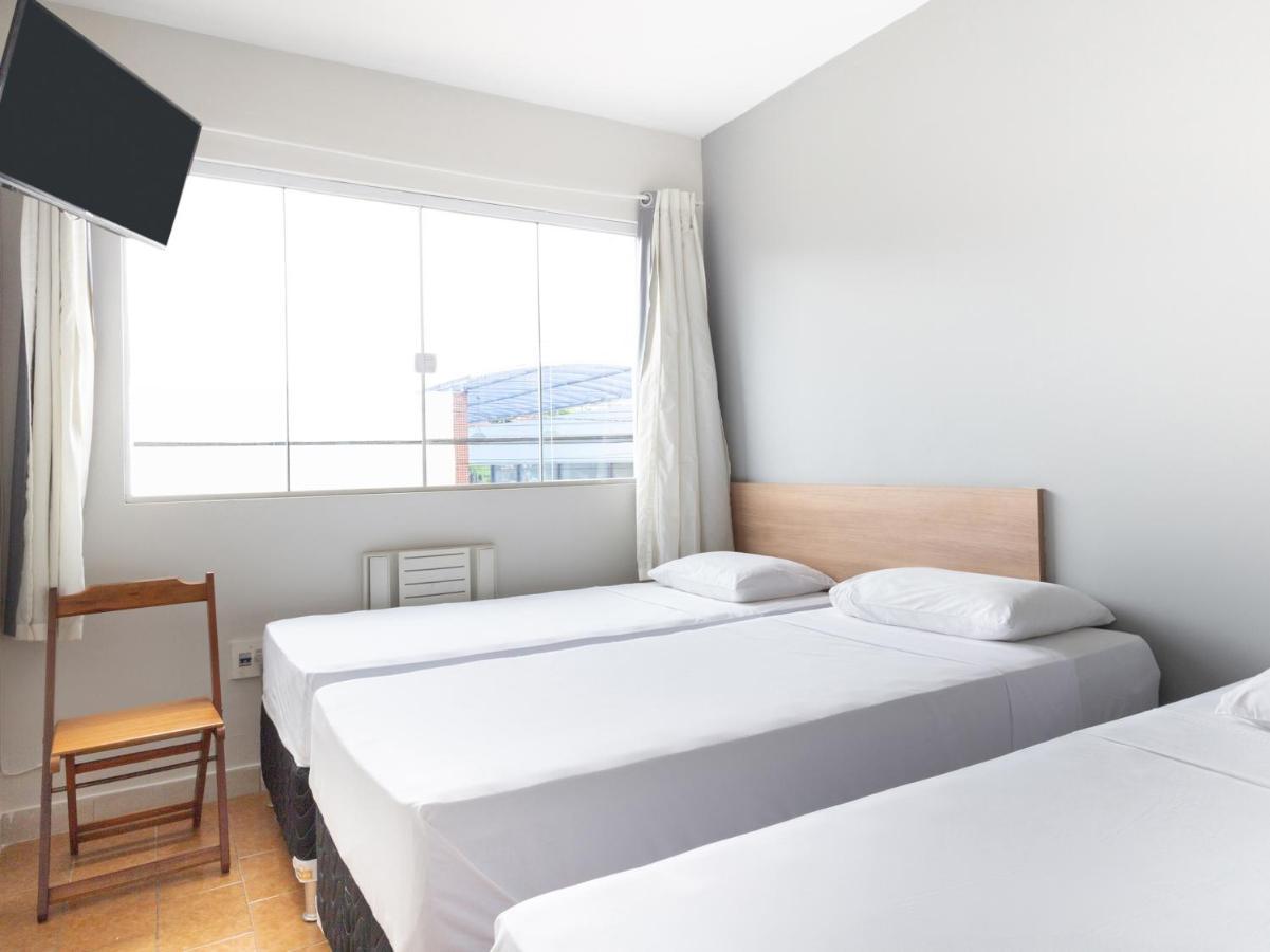 City Hotel Fundao Εξωτερικό φωτογραφία