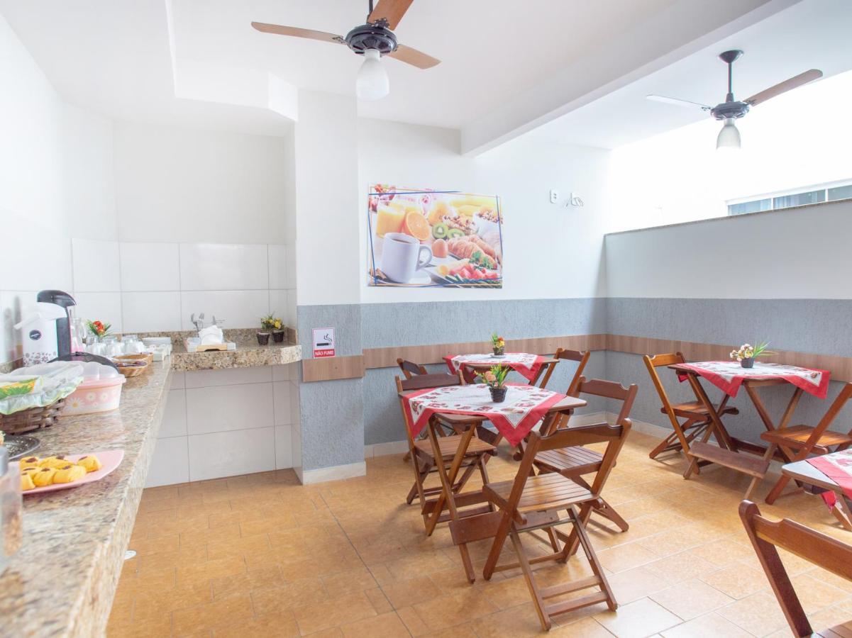 City Hotel Fundao Εξωτερικό φωτογραφία